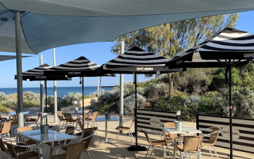 Tides Cafe