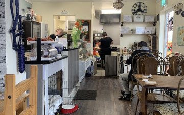 The Stables Cafe
