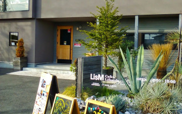 LisM Cafe＆Lifestyle