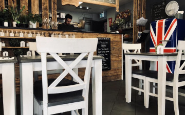 The Mushroom Kitchen and Deli