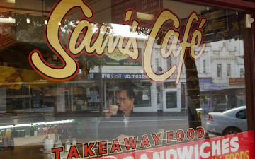 Sam's Cafe Geelong