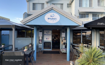 Breakers Cafe by Killara Hospitality