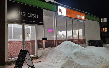 The Dish Cafe