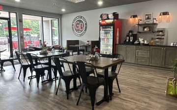 Gourmet Bites Catering & Cafe