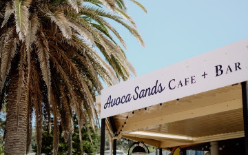 Avoca Sands Café Bar