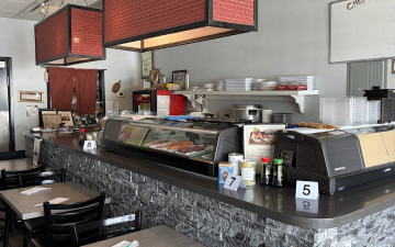 Le Sushi