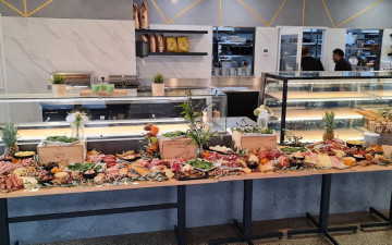 The Industrial Kitchen