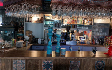 Forest Café Lounge Altes Forsthaus