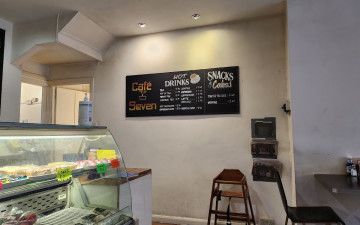 Cafe Seven Seaford