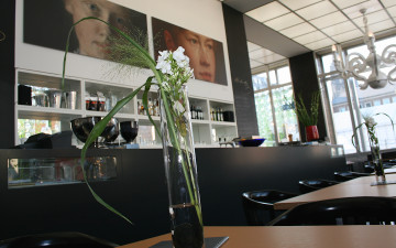 Wallraf-Richartz Cafe Restaurant im Museum