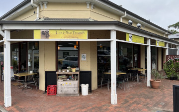 Olive Branch Cafe