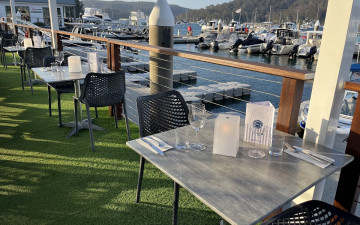 The Marina Cafe