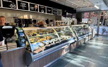 Merantau Cafe