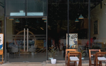 Blue Tokai Coffee Roasters | RMZ Ecoworld