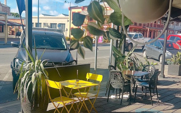 Mash cafe and restaurant