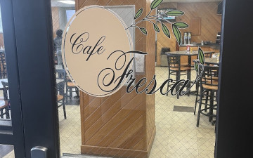 Cafe Fresca