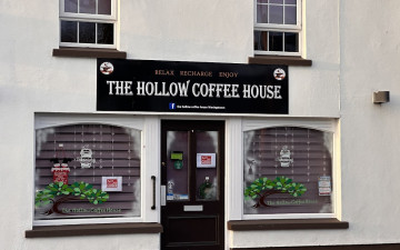 The Hollow Coffee House