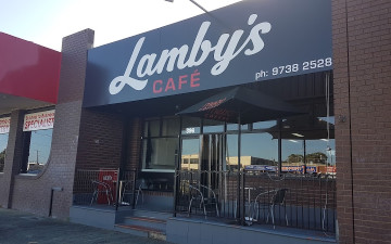 Lamby's Cafe
