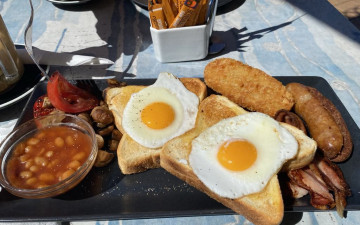 The Oyster Man Cafe