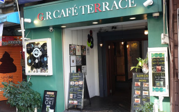 G.R CAFE TERRACE