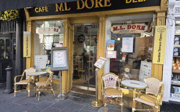 ML DORE NOSTALGIA CAFE