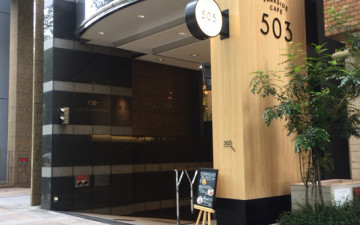 PARKSIDE CAFE 503