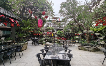 HT Garden Coffee
