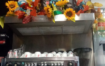Smurfs Cafè