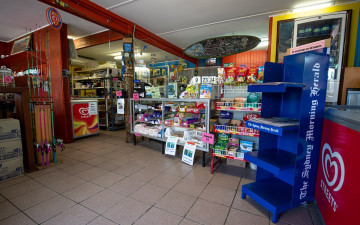 Durras North Cafe (aka Kangaroo Cafe)