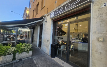Cream Cafe