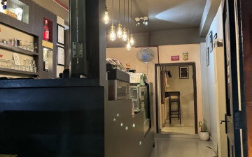 SAAN'S ESPRESSO CAFE