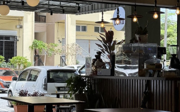 Beku Cafe