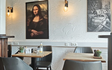 Vintage Café & Bar Harburg