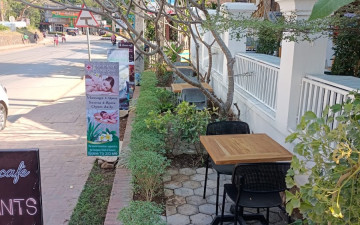 Visoun Cafe Luang Prabang ວຊນ ກາເຟ ຫລວງພະບາງ