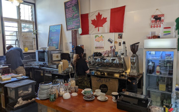 Coolsville Cafe