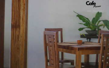 Cafe Fresco Tangalle