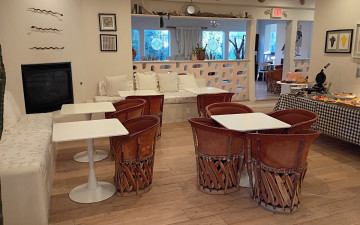 The Mystic Cafe & Bar