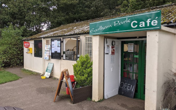 Earlham Park Cafe