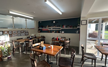 Karori Park Cafe