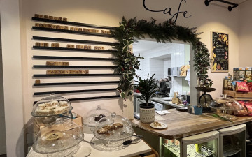 Corbenic Shop and Cafe