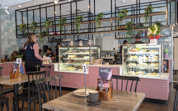 Brooklane Cafe