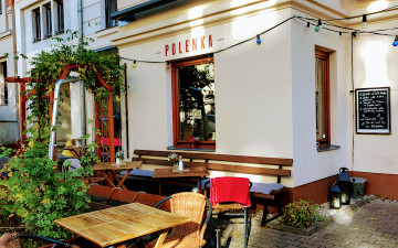 Café Polenka