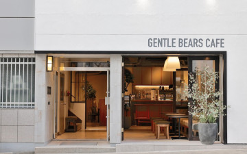 GENTLE BEARS CAFE