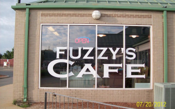 Fuzzy's Cafe