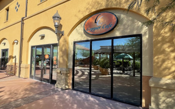 Copper Café
