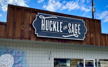 Huckle and Sage