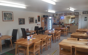 Liskeard Market Cafe