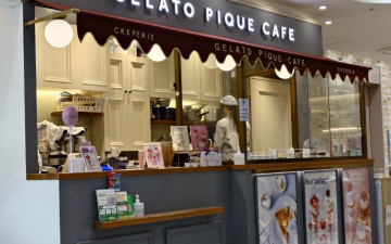 GELATO PIQUE CAFE Crêperie