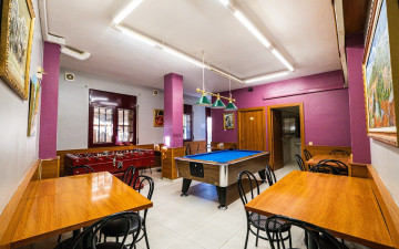 Cafetería Queens