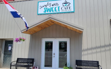 SIMPLY SWEET CAFE